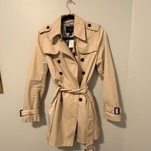 Banana Republic Trench Coat